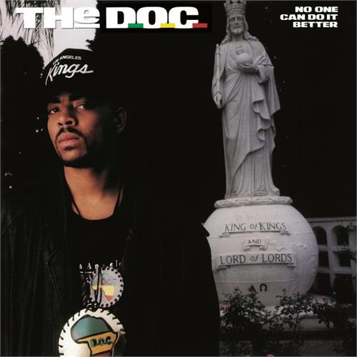 The D.O.C. No One Can Do It Better (LP)